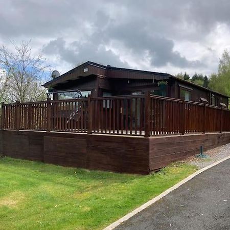 Cwtch Cymru Lodge 7F Caer Beris Holiday Lodge Park Білт-Веллс Екстер'єр фото